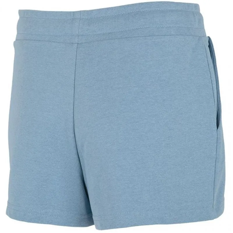 4F Womens Everyday Shorts - Blue