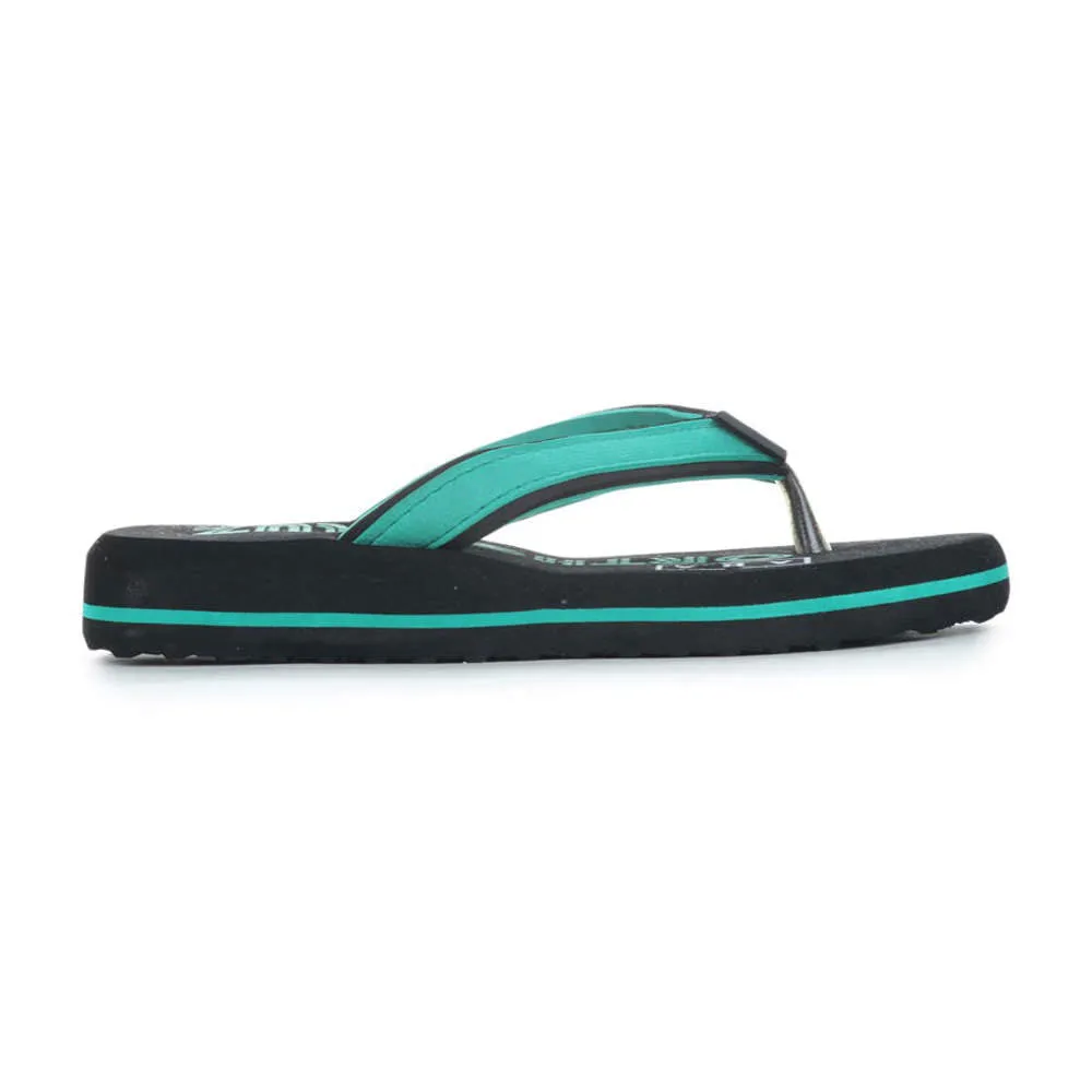 A-HA Casual Green Flip Flop For Women ORTHO-3 By Liberty