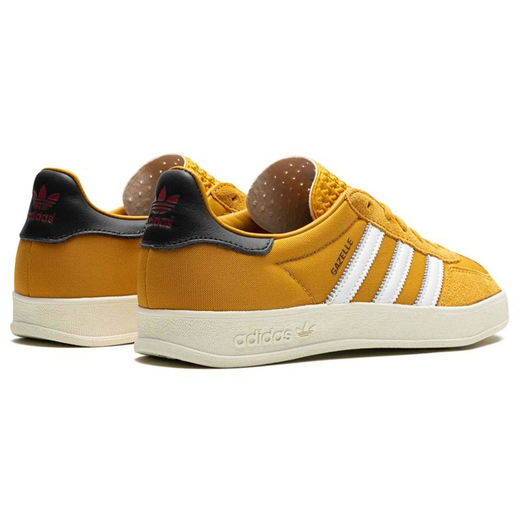 adidas Gazelle Indoor Wmns 'Preloved Yellow Dark Blue'