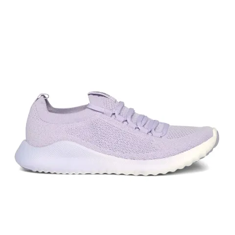 Aetrex Carly Sneaker (Women) - Lilac