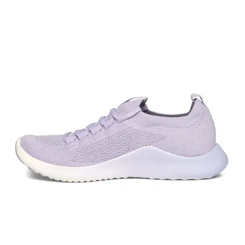 Aetrex Carly Sneaker (Women) - Lilac