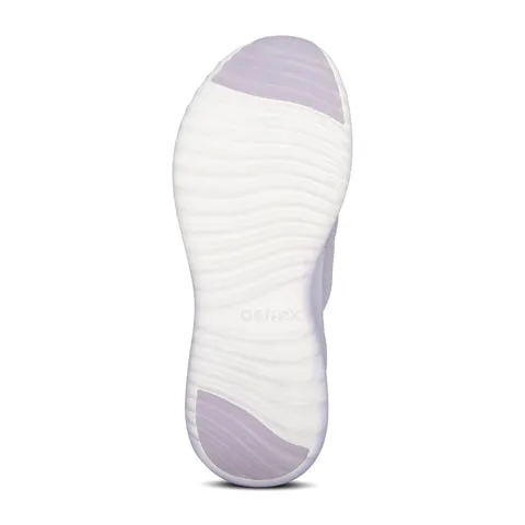 Aetrex Carly Sneaker (Women) - Lilac