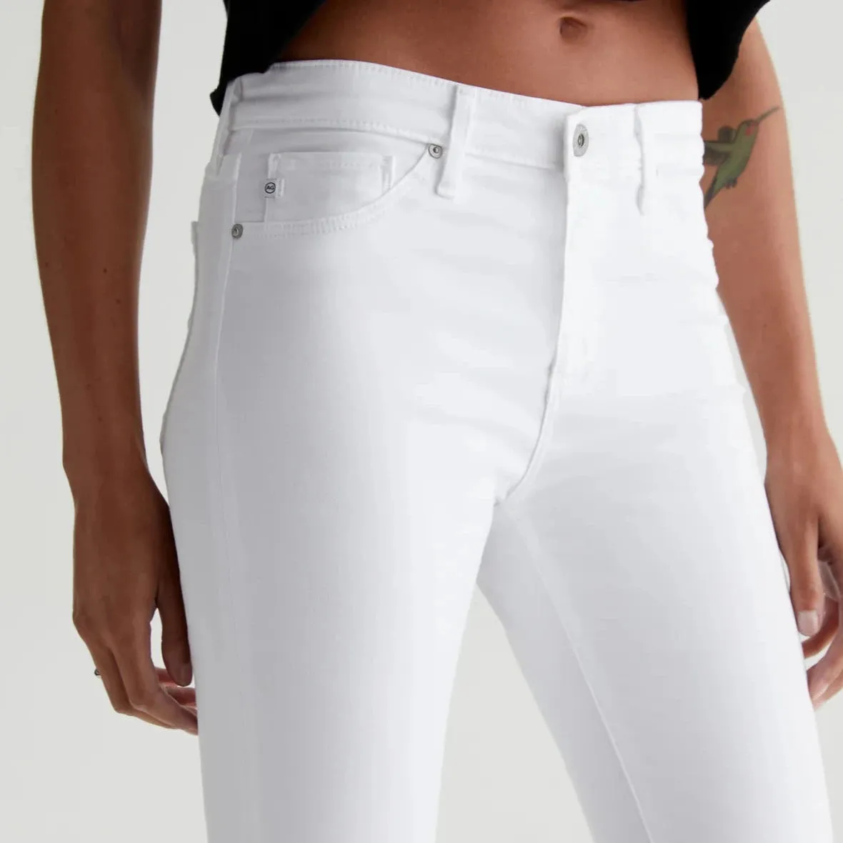 AG Prima Crop Cigarette (White)