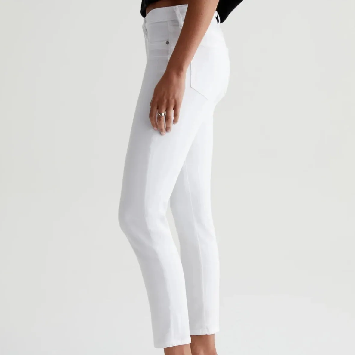 AG Prima Crop Cigarette (White)