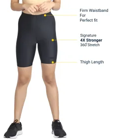 All Day Unisex CYCLING SHORTS (Quick Dry and Anti Chafing)