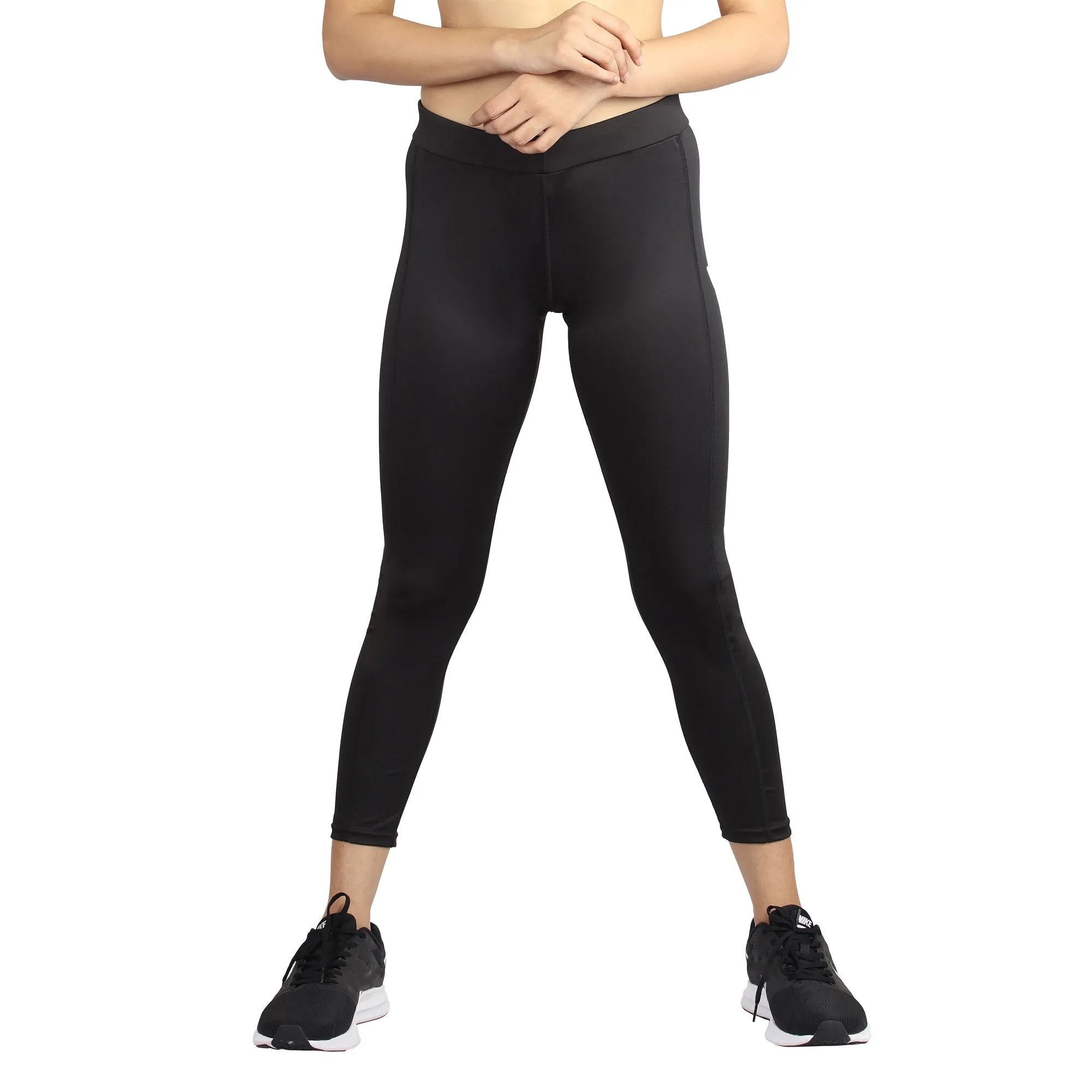 All Day Women LEGGING (Firm Waistband with hydro-dry Tech)