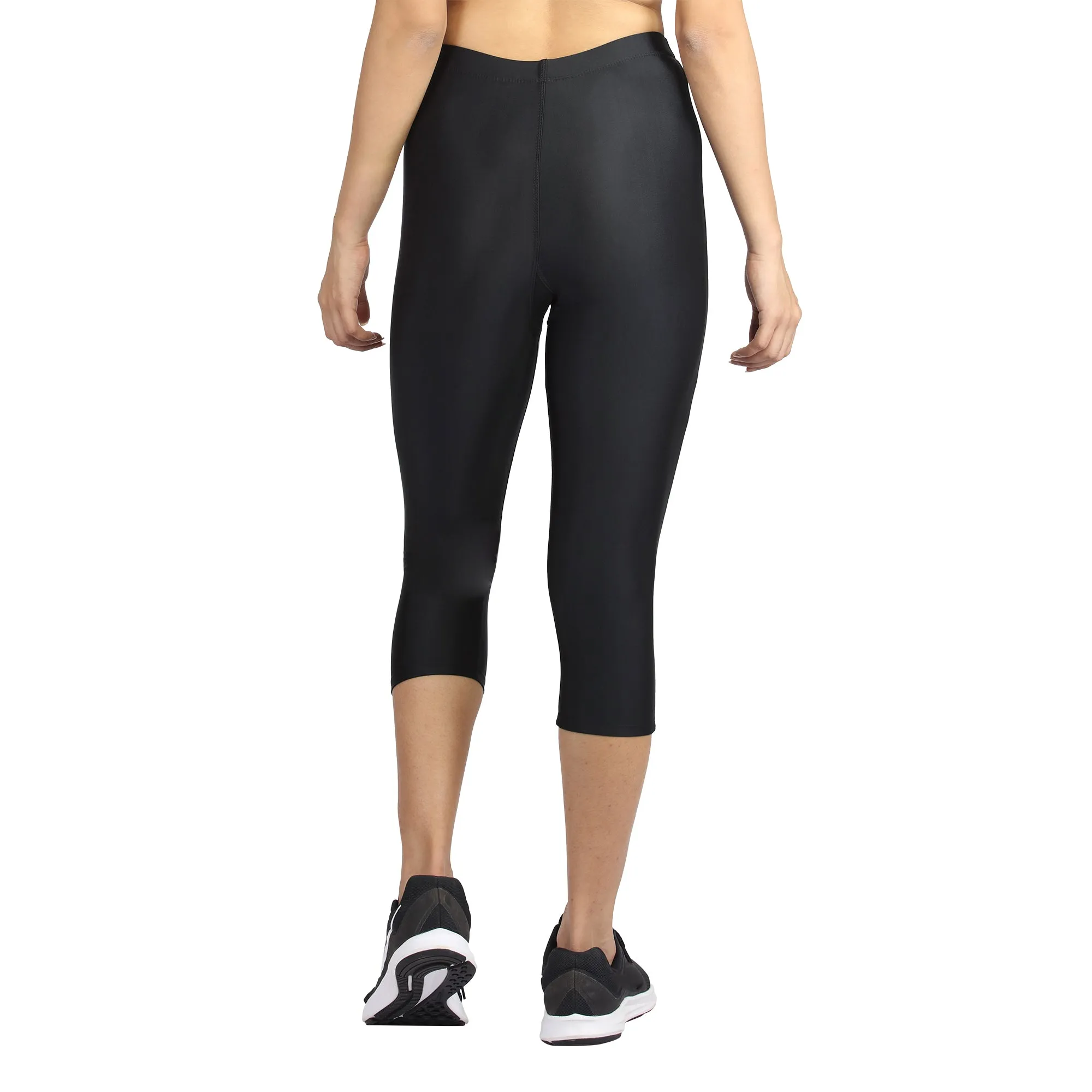 All Day Women's LEGGING (Ideal for Running, Gym and Yoga) Anti Chafing