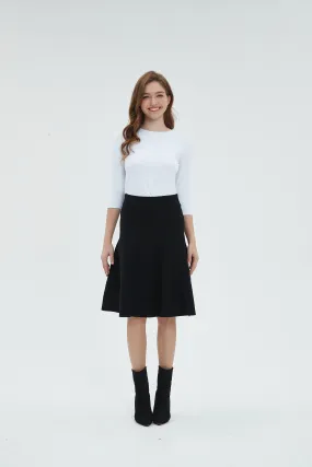 AMAZING MM SKIRT - YEAR ROUND BLACK