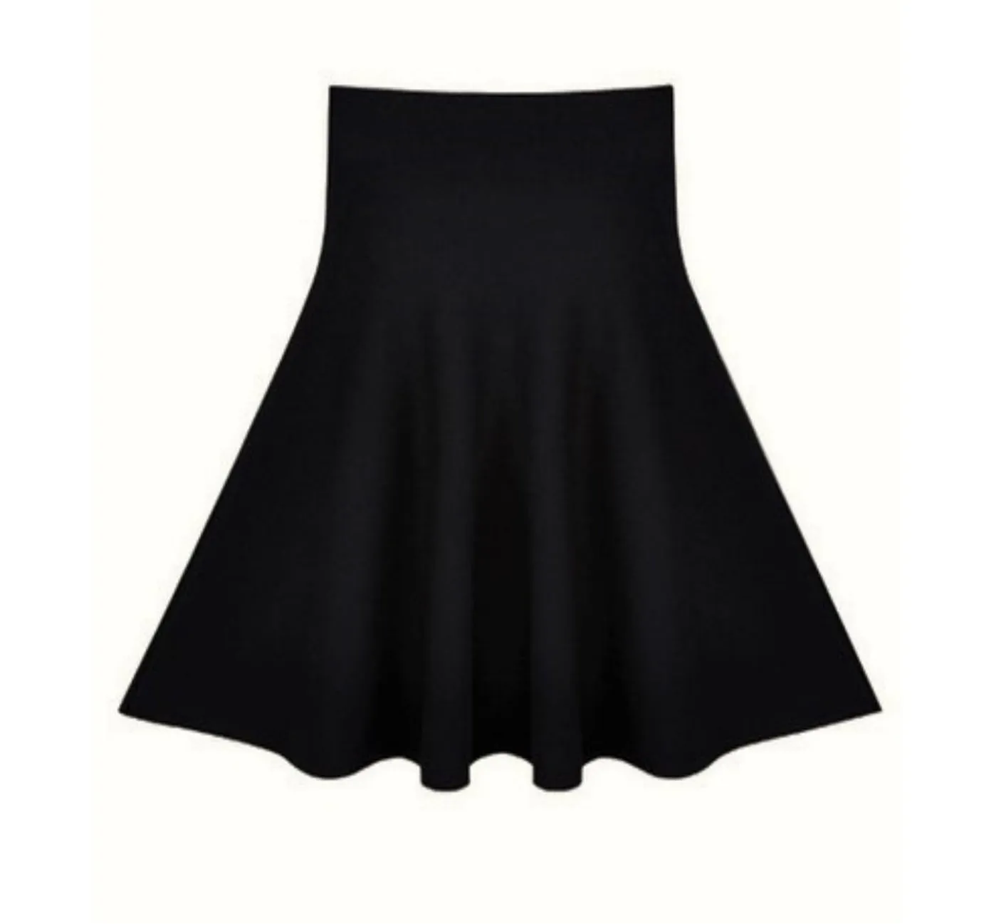 AMAZING MM SKIRT - YEAR ROUND BLACK