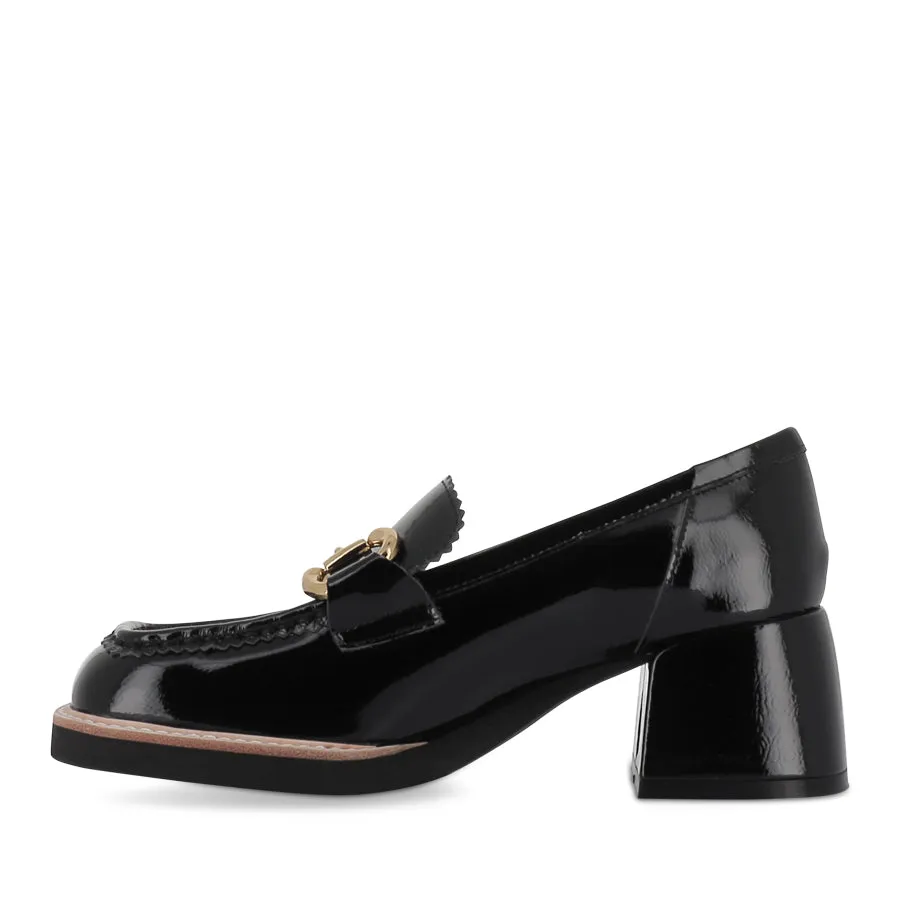 AMBATO - BLACK PATENT