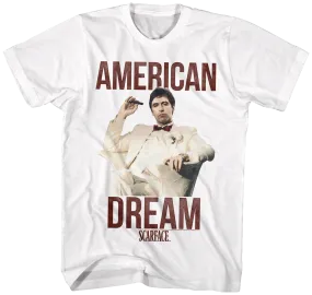 American Dream Scarface T-Shirt