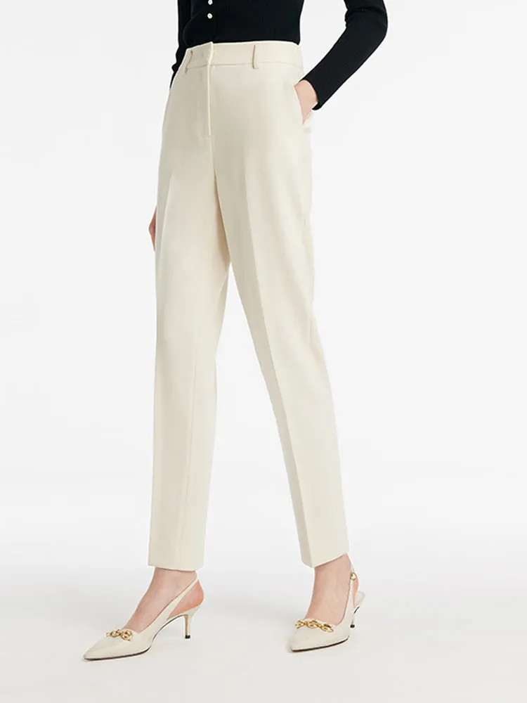 Ankle Length Tapered Women Pants