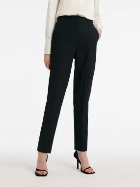 Ankle Length Tapered Women Pants