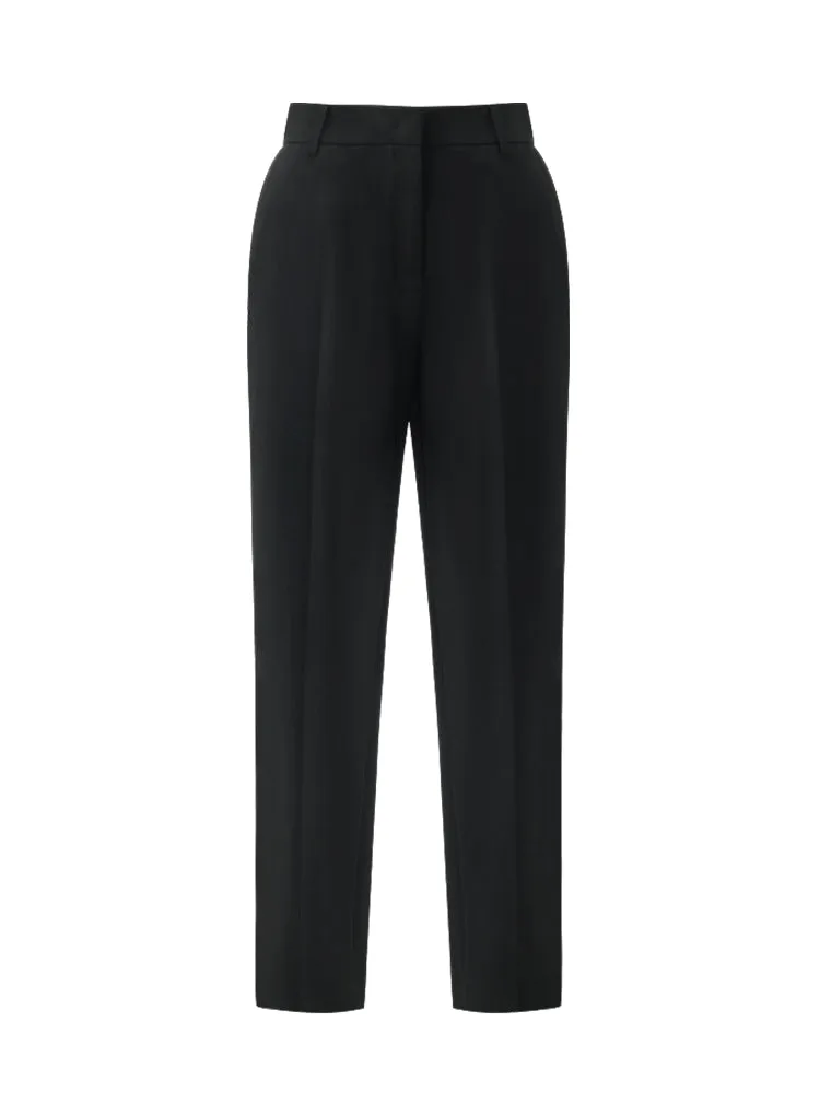 Ankle Length Tapered Women Pants