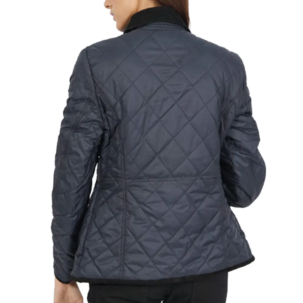 Aria Quilted Jacket