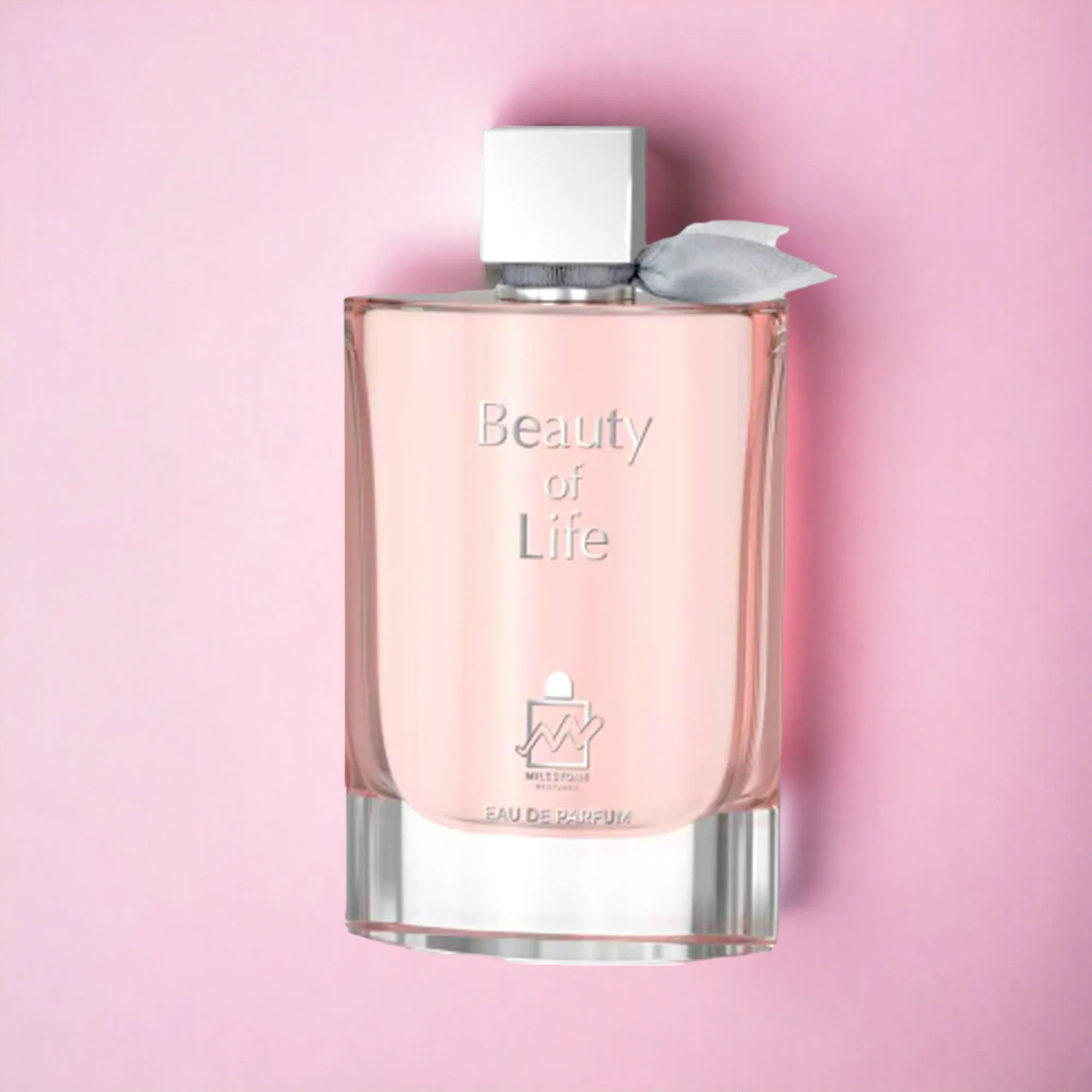 Beauty of Life by Milestone Perfumes Eau de Parfum for Women 3.4 oz