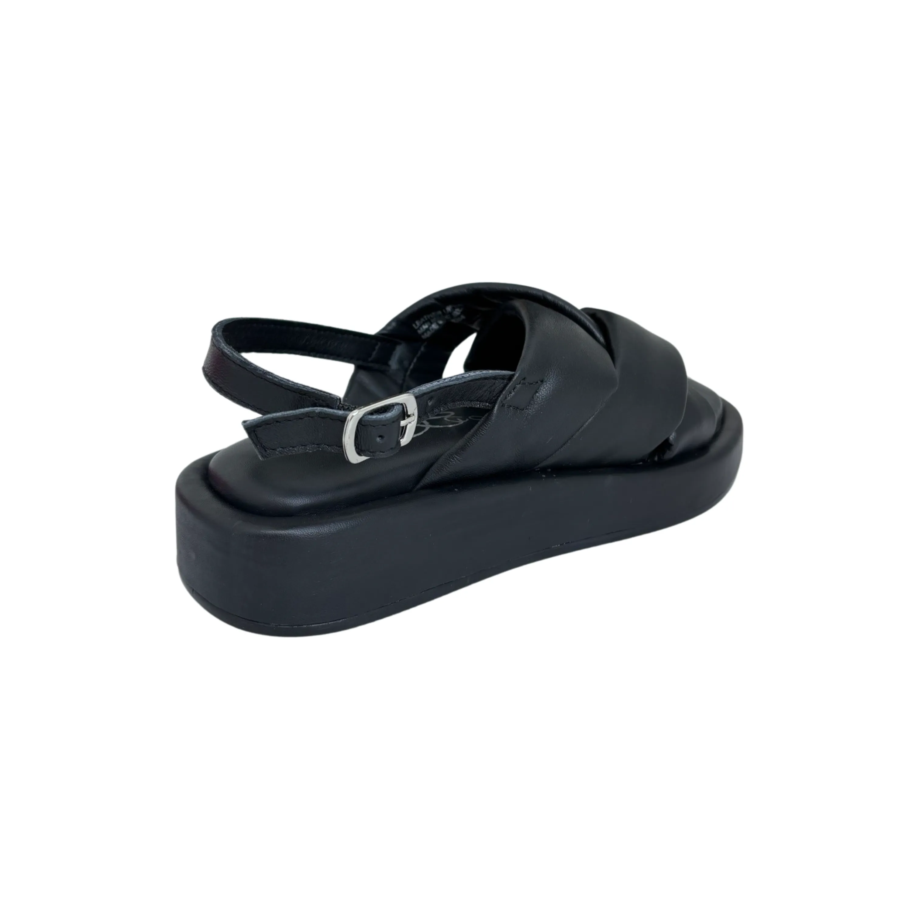 Blitz Black Sandal