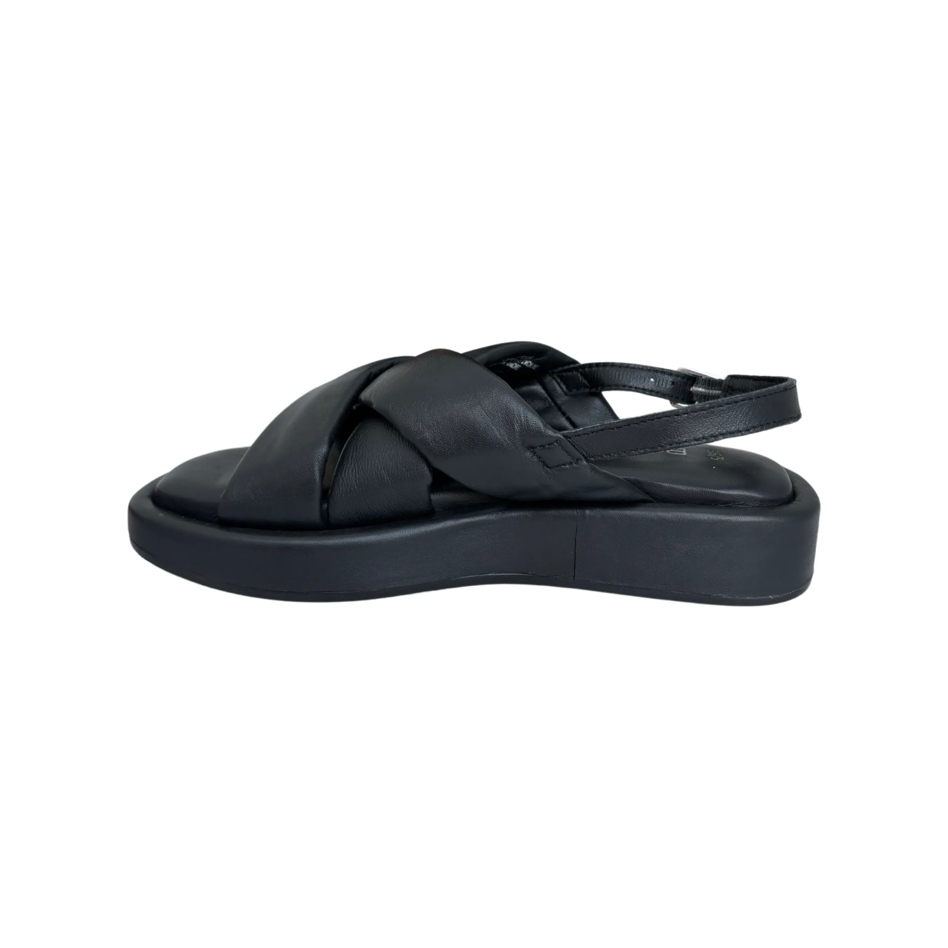 Blitz Black Sandal