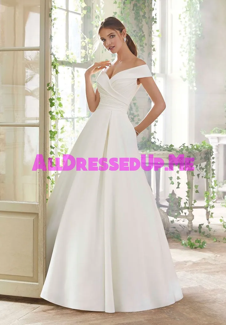 Blu - Providence - 5712 - Cheron's Bridal, Wedding Gown