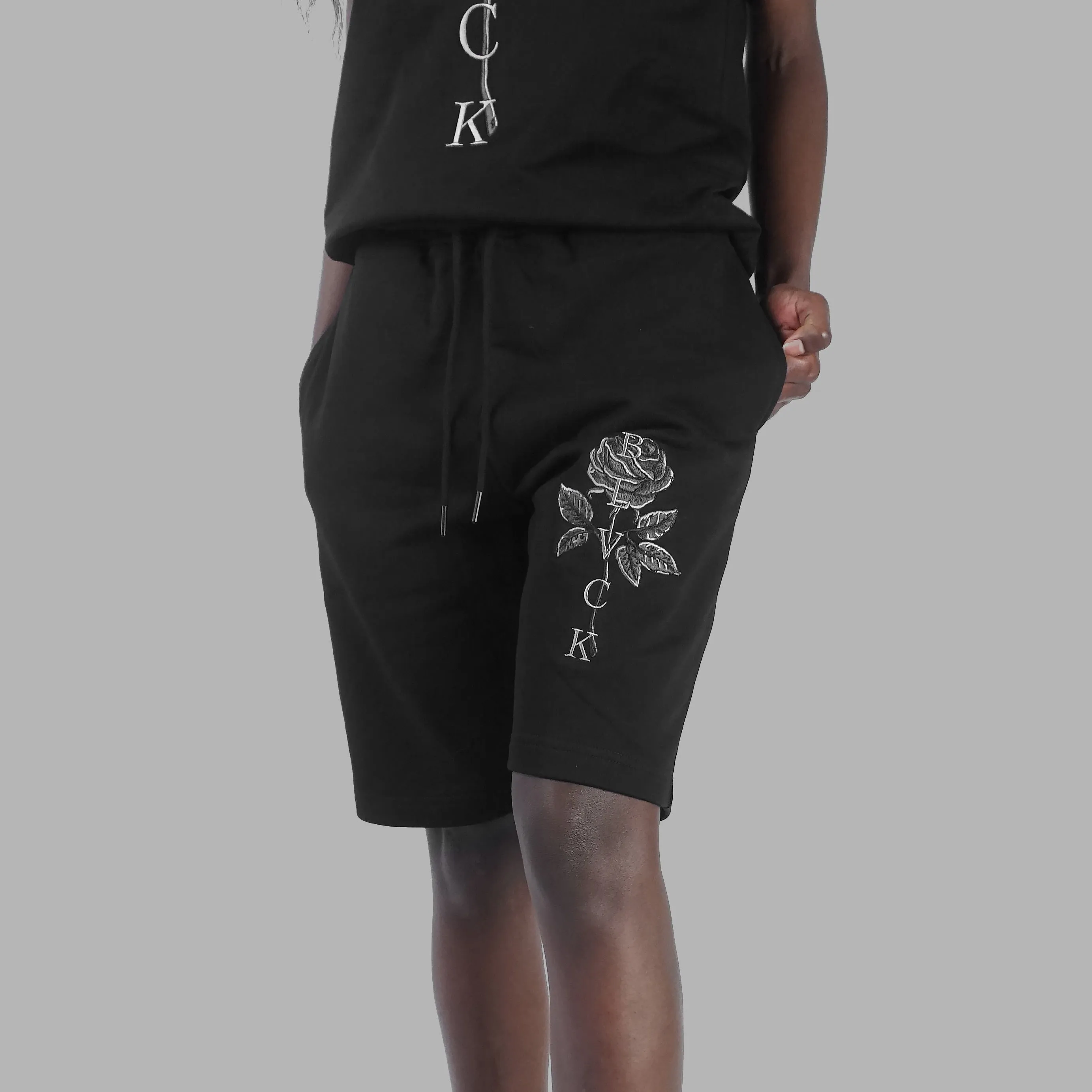 Blvck Rose Eternelle Shorts