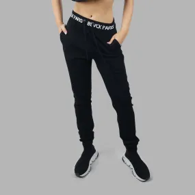 Blvck Waistband Jogging