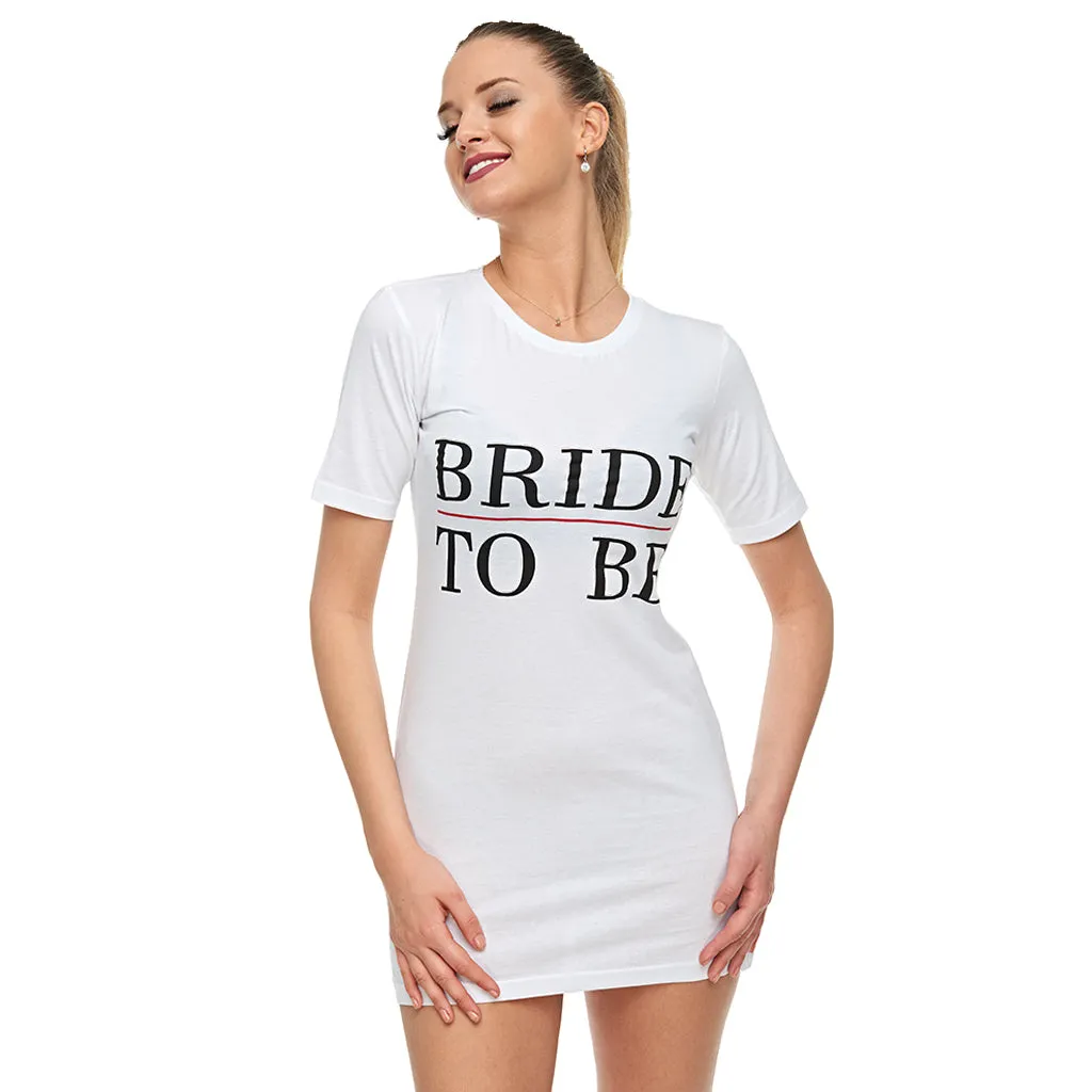 Bride-to-Be T-shirt c.1026