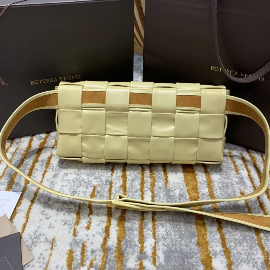 BV Brick Cassette Bag For Women 11in/28cm In Beige