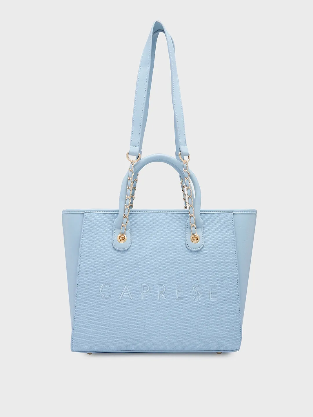 Caprese Brooklyn Tote Large Blue