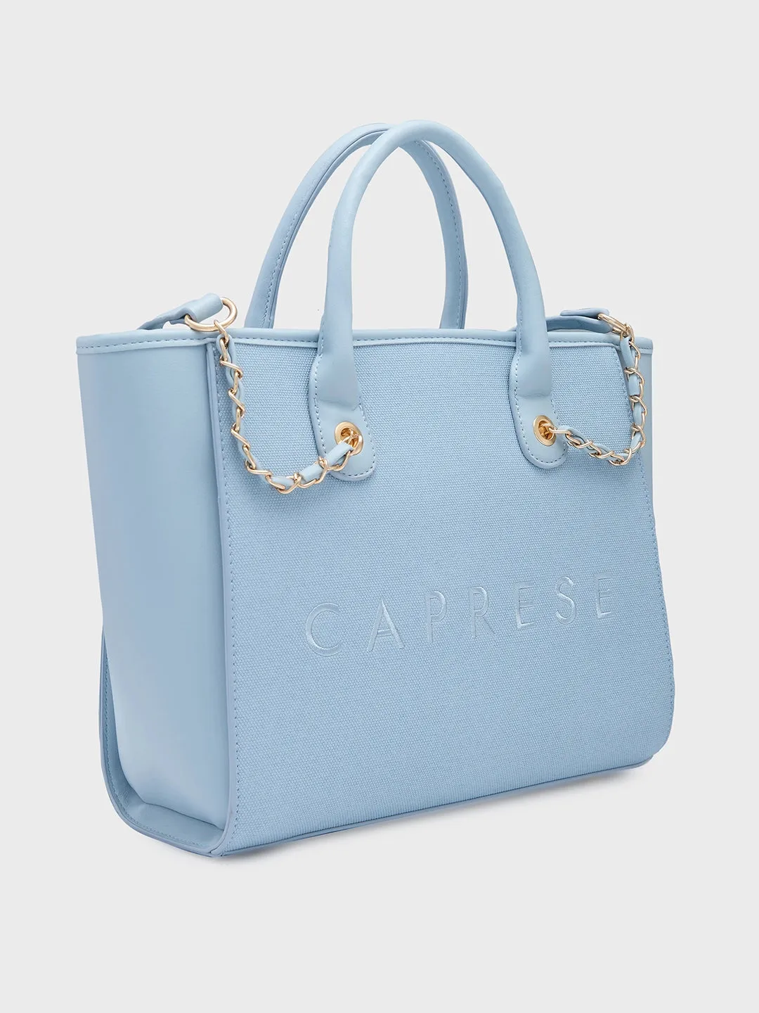 Caprese Brooklyn Tote Large Blue