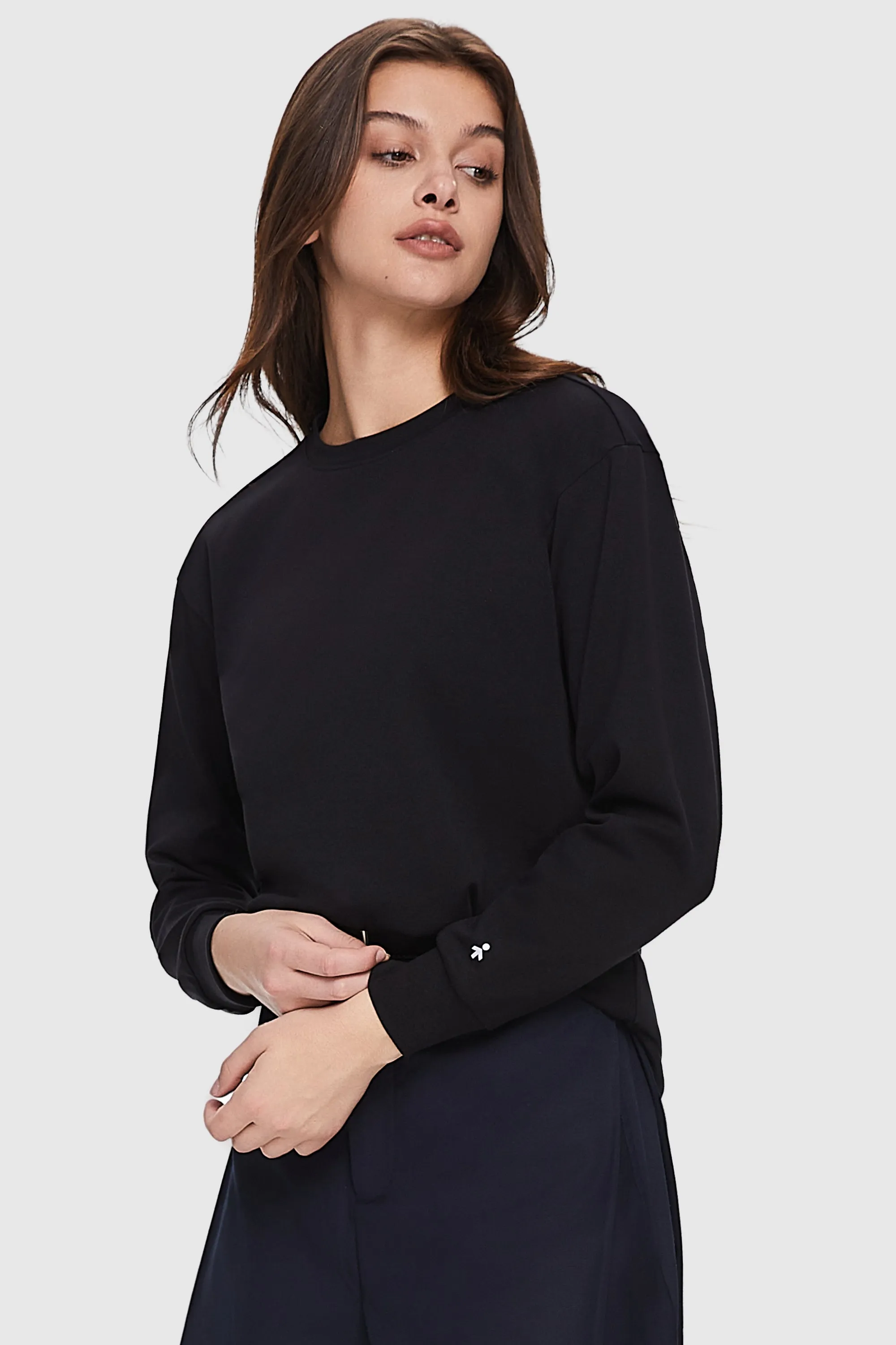 Casual Long-Sleeve Shirt