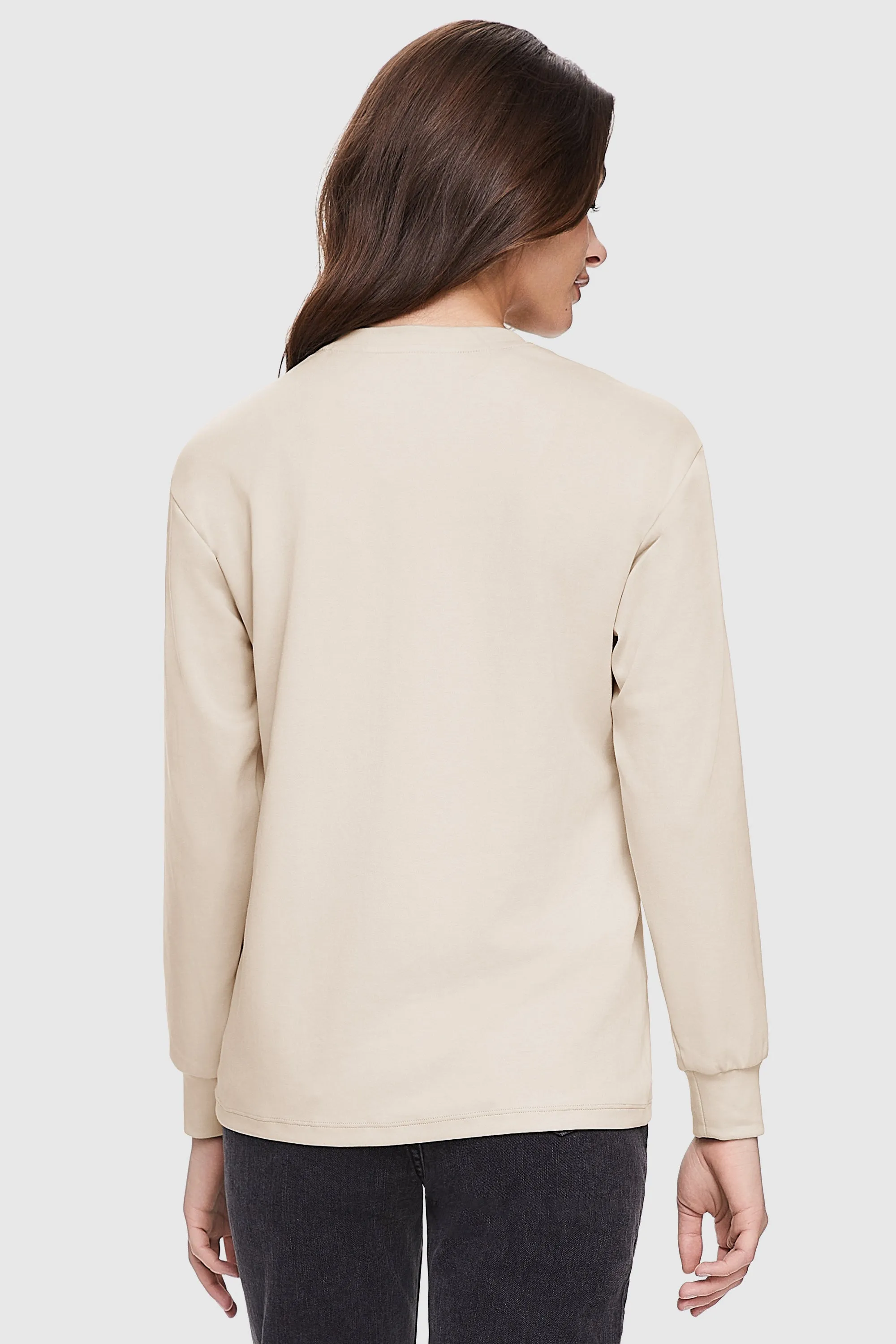 Casual Long-Sleeve Shirt