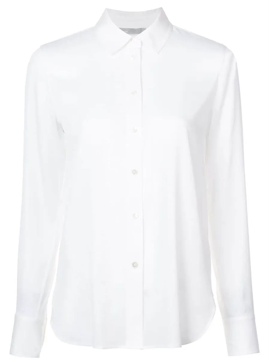 CLASSIC SILK SHIRT