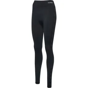 Clea Seamless Women Black Tight