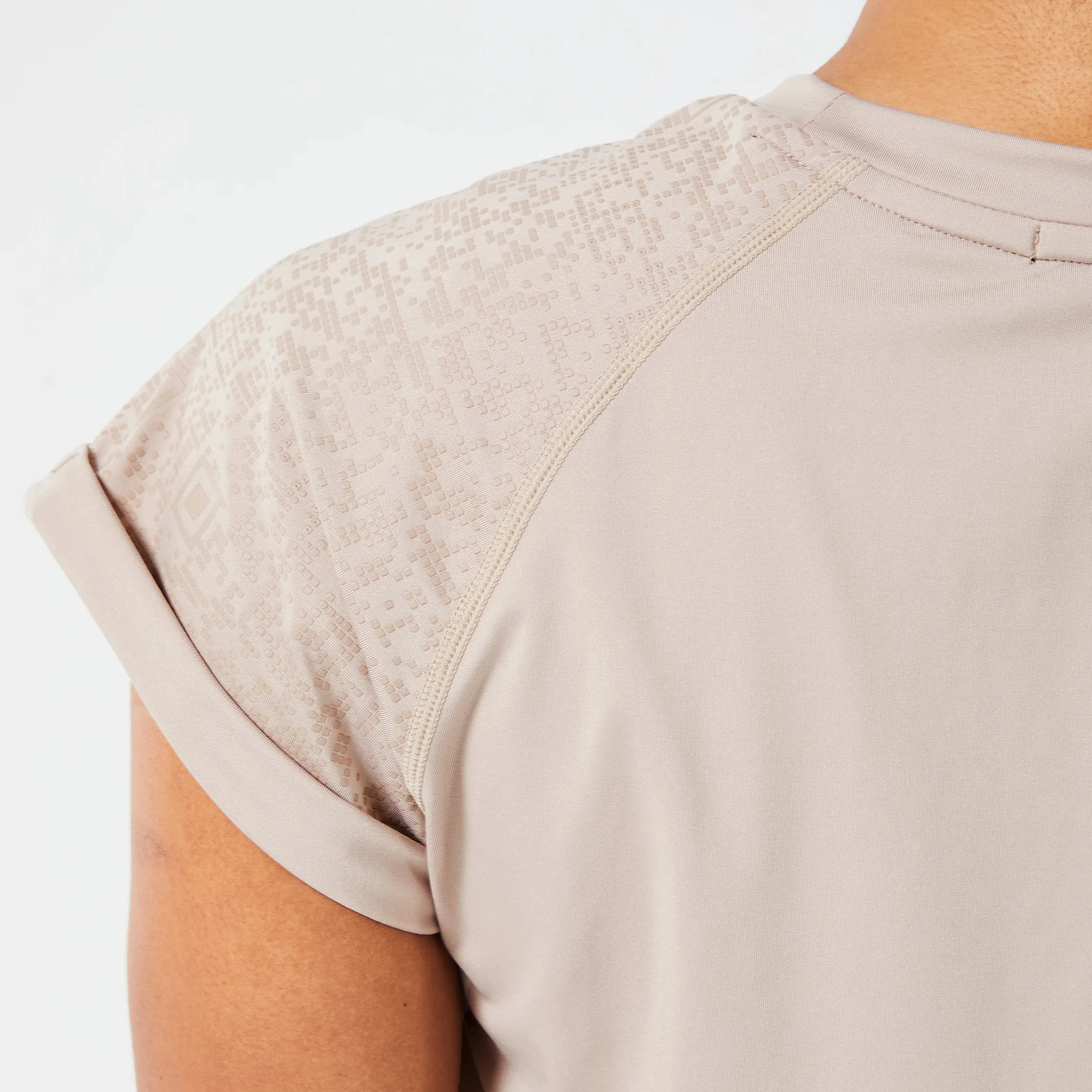 Code Boxy Tee - Cobblestone