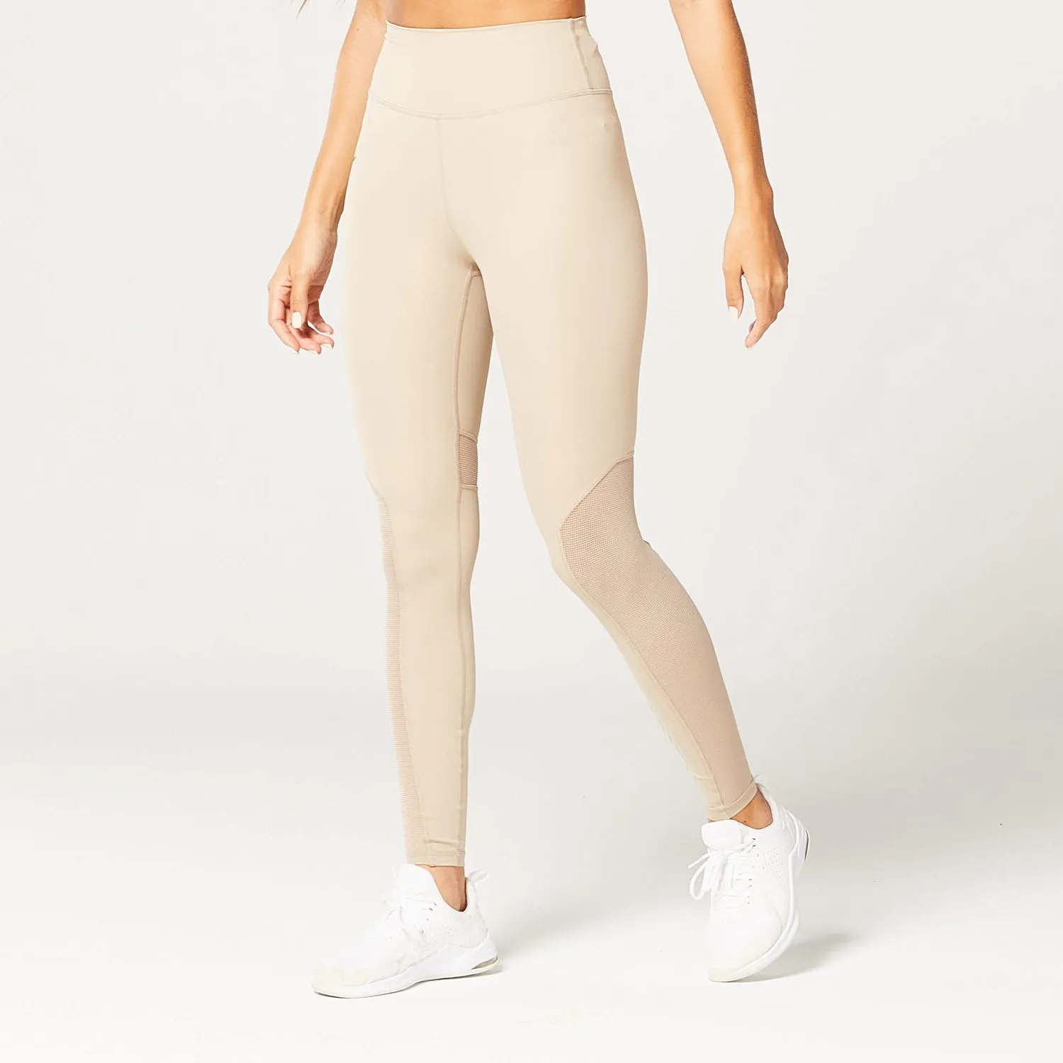 Code Live-in Leggings - Cobblestone