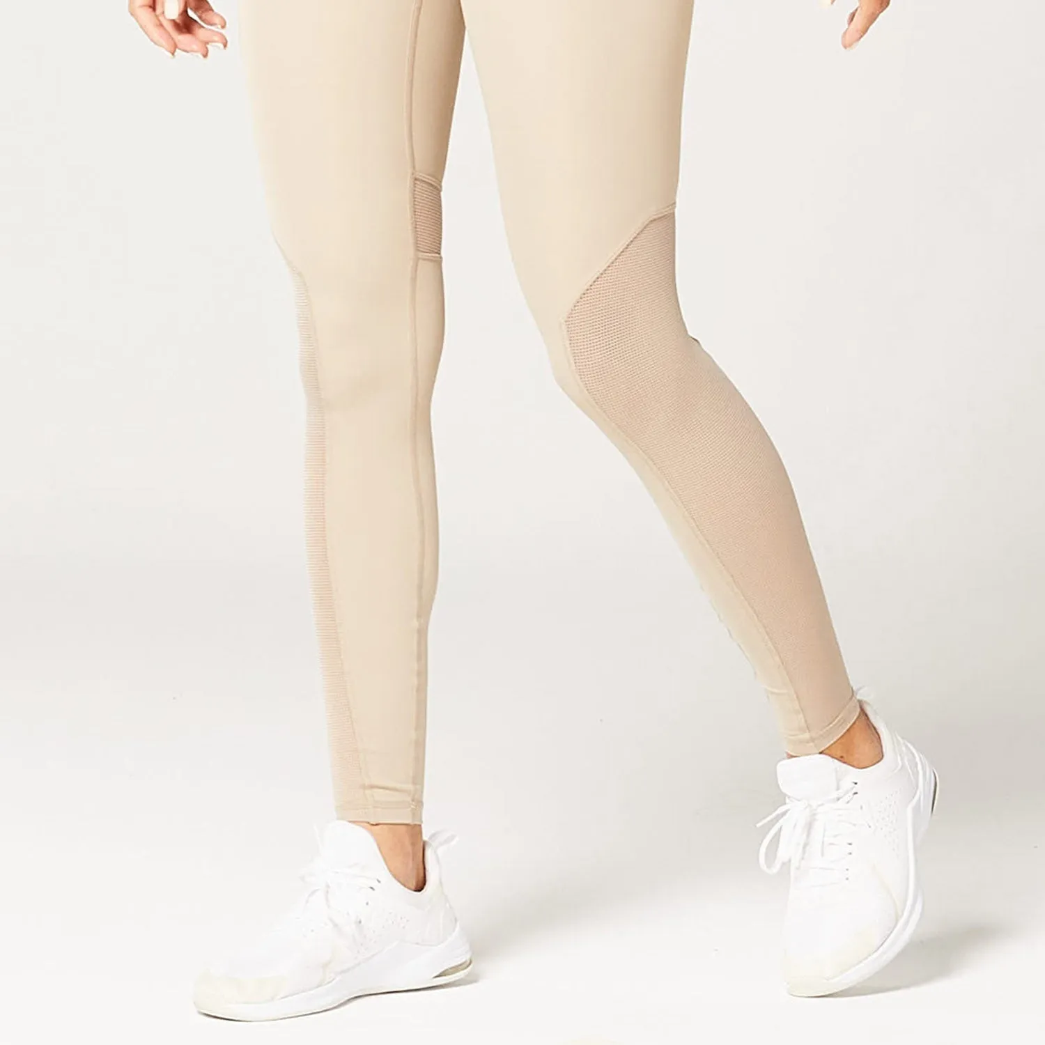 Code Live-in Leggings - Cobblestone