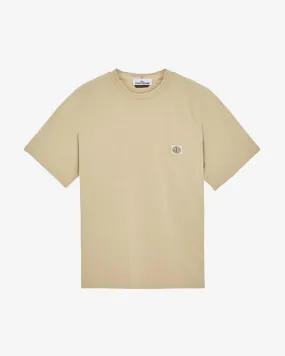 Compass T-Shirt Sand