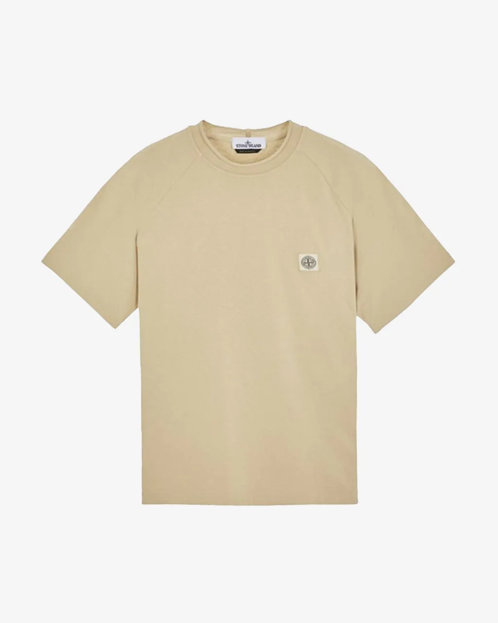 Compass T-Shirt Sand