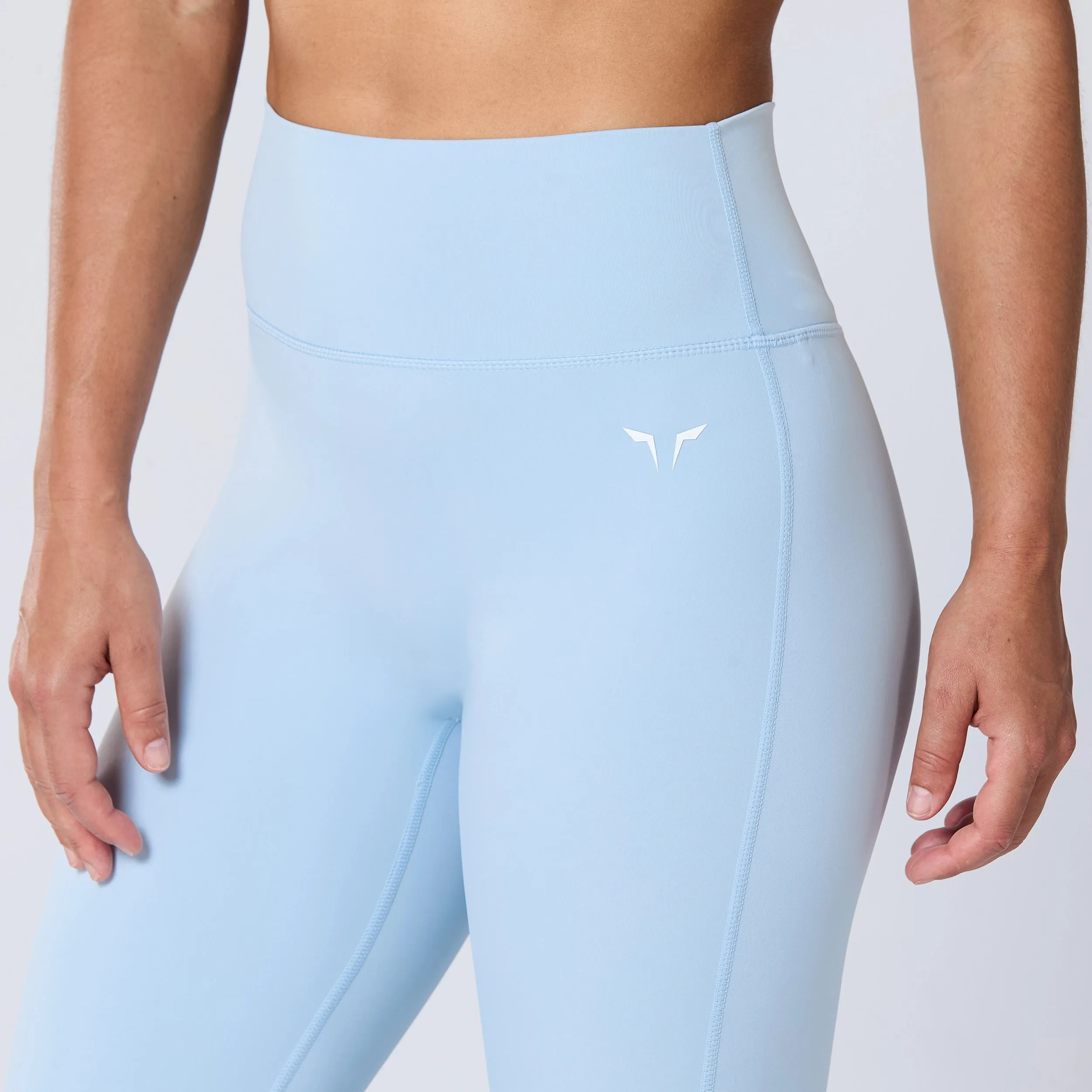 Core Agile ACT Leggings 27" - Skyway