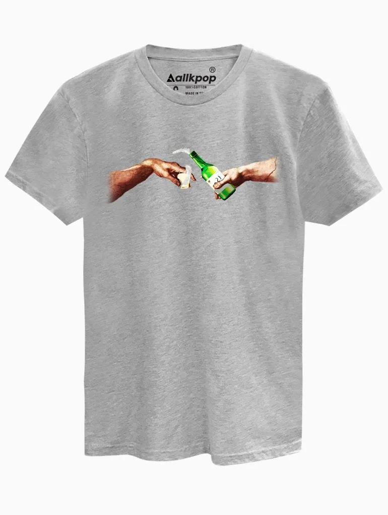 Creation of Soju Tee