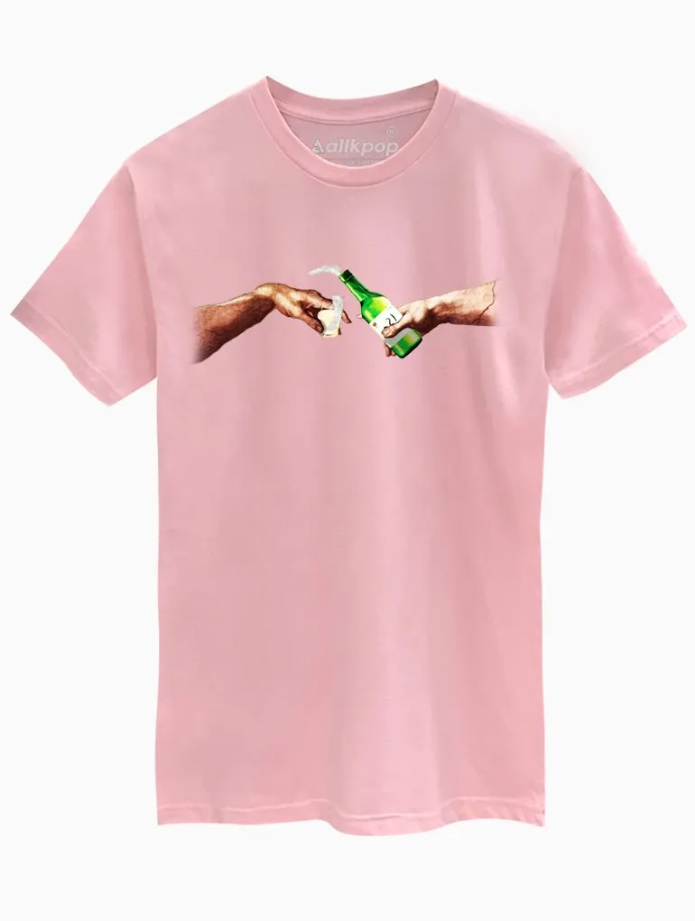 Creation of Soju Tee