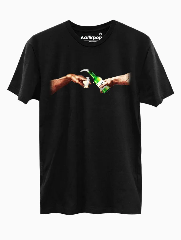 Creation of Soju Tee