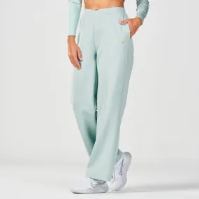 Crossover Straight Pants - Surf Spray