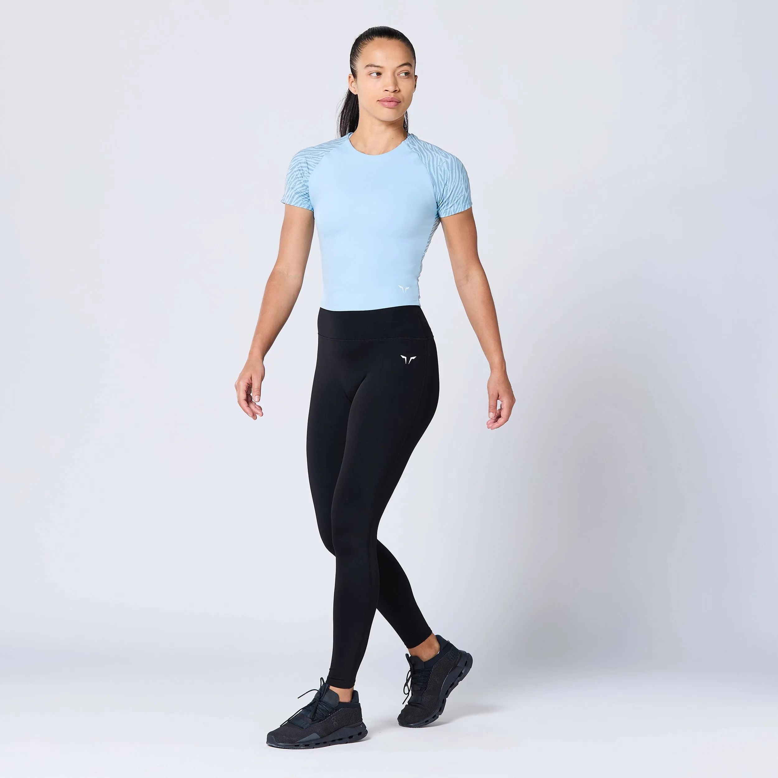 Define Gym Tee - Skyway Print