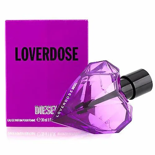 Diesel Loverdose Pour Femme Eau De Parfum For Women