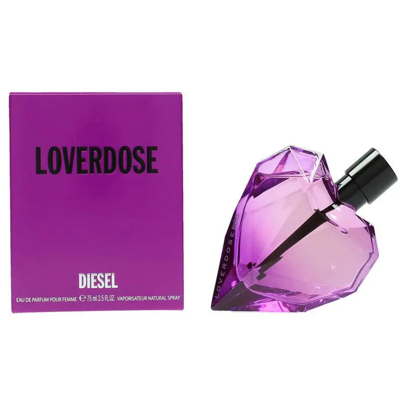 Diesel Loverdose Pour Femme Eau De Parfum For Women