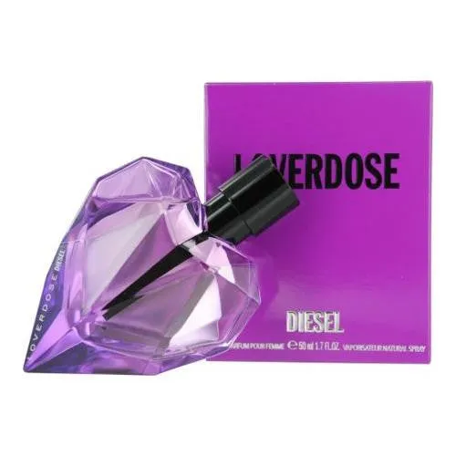 Diesel Loverdose Pour Femme Eau De Parfum For Women