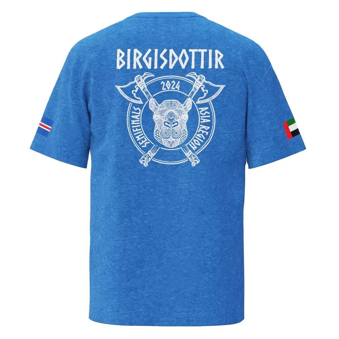 Dora Birgisdottir Semis'24 T-shirt