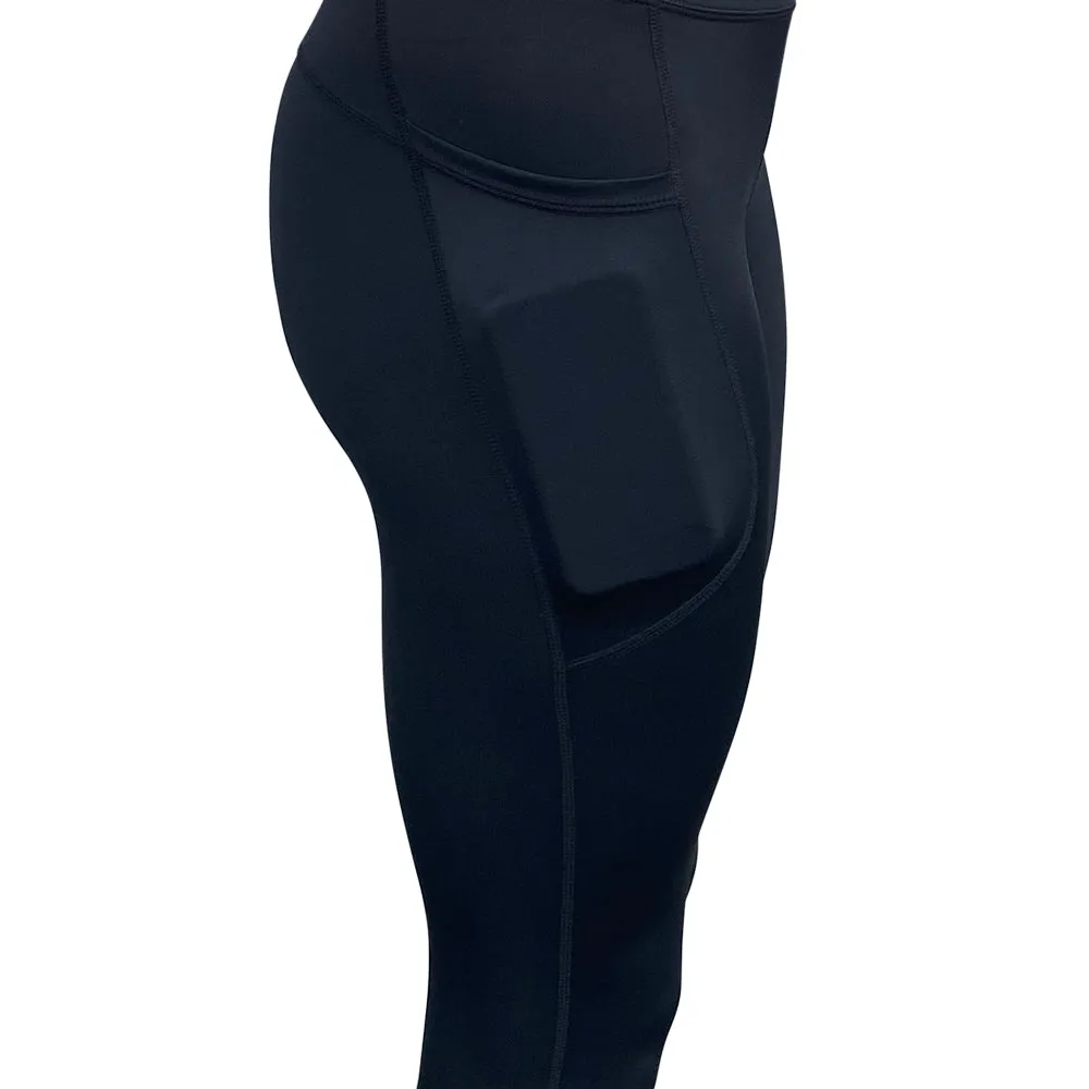 ERGO UV Full Length Women's Leggings - Black