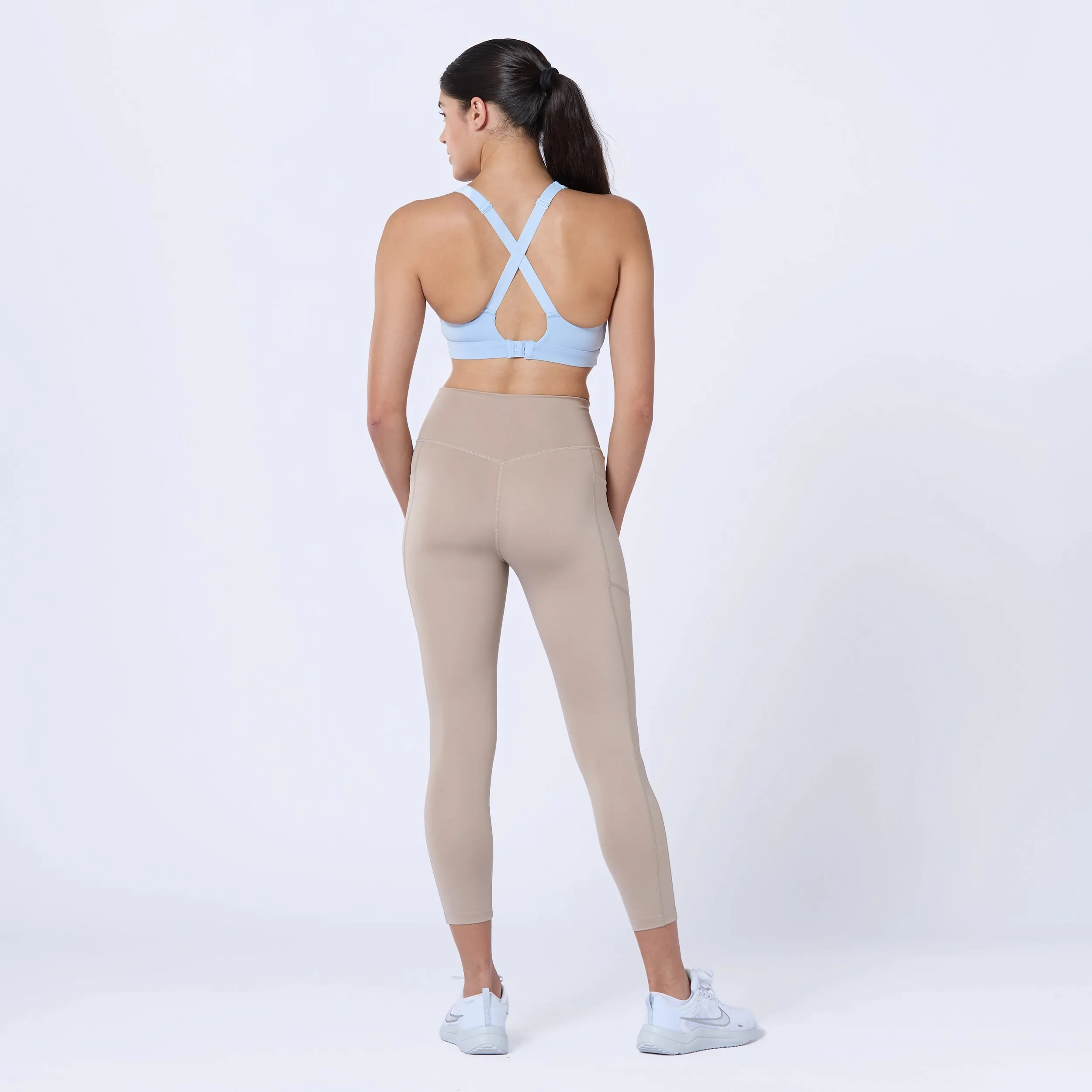 Essential ACT Leggings 24" 2.0 - Cobblestone